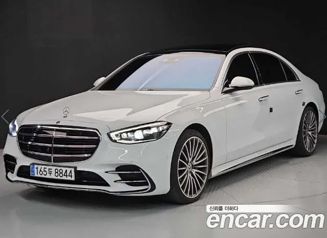 Mercedes-Benz S- W223 S500L 4MATIC