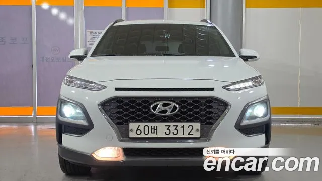 Hyundai Kona Diesel 1.6 2WD Premium