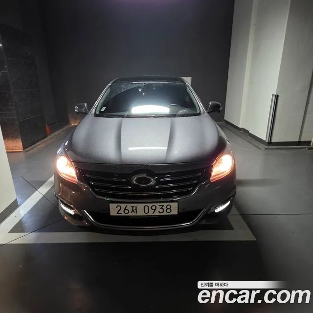 Renault Korea SM7 LE