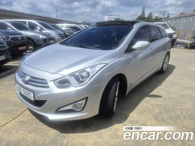 Hyundai i40 2.0 GDi Premium