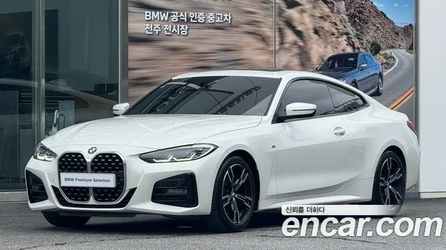 BMW 4 (G22) 420i M