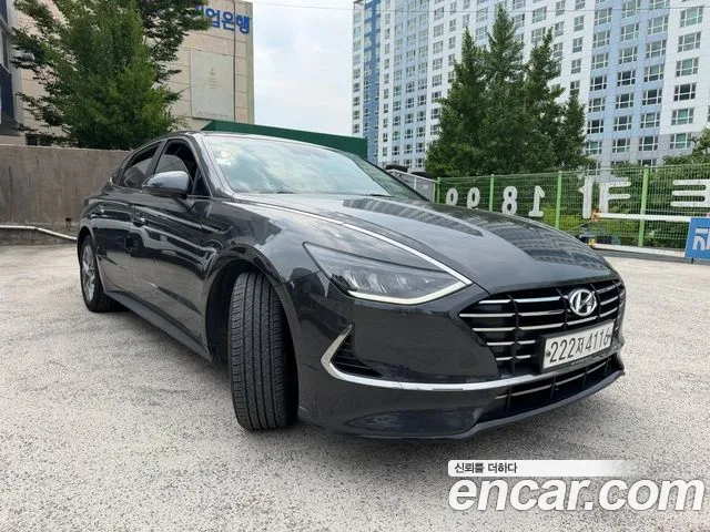 Hyundai Sonata (DN8) 2.0 LPG