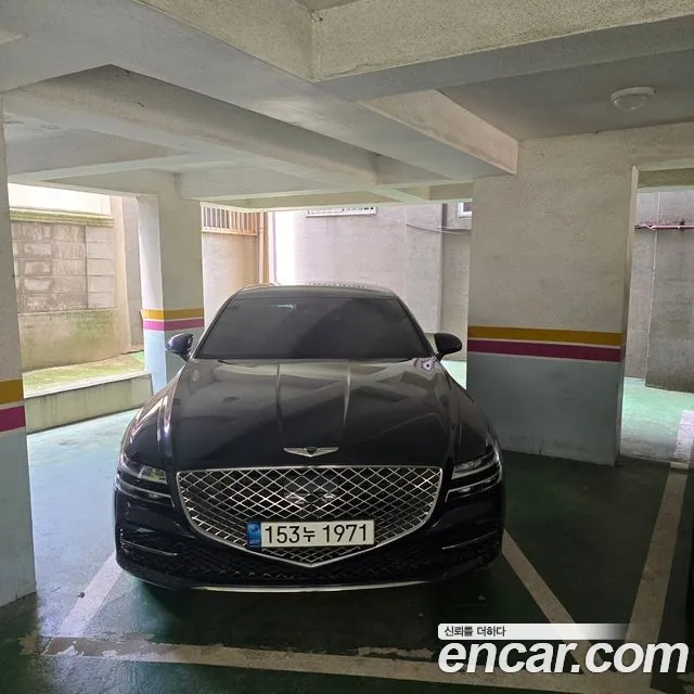 Genesis G80 (RG3) Gasoline 2.5 Turbo AWD