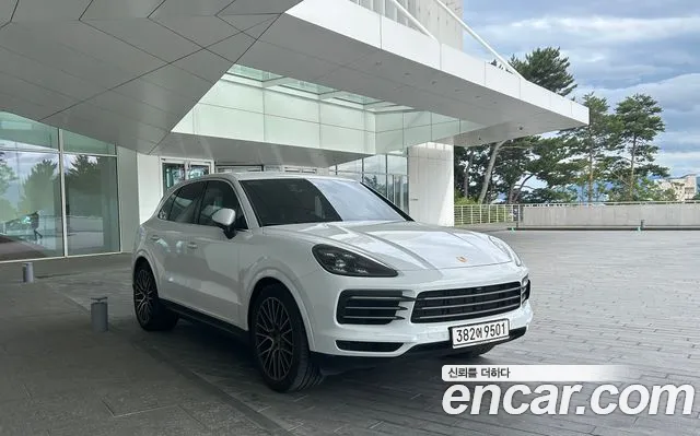 Porsche Cayenne (PO536) 3.0