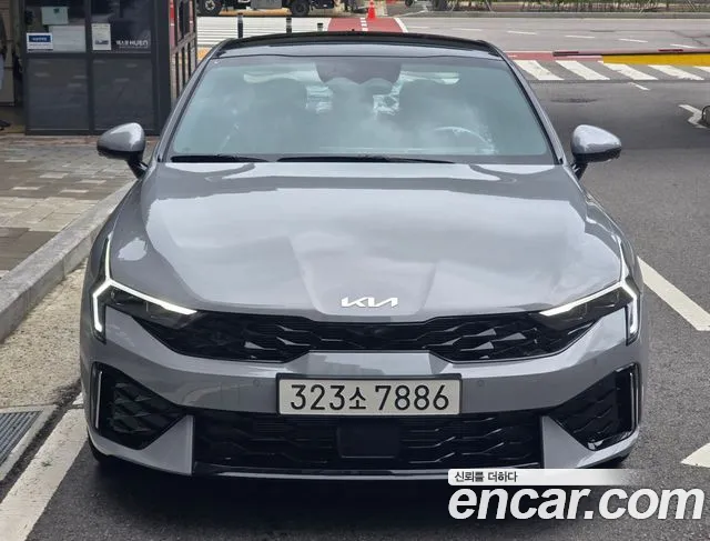 Kia The New K5 3 2.0 Signature