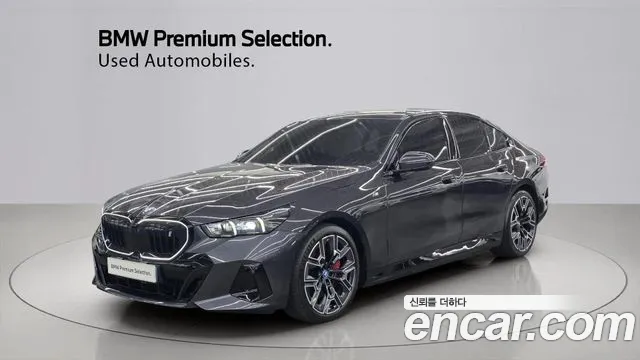 BMW i5 (G60) eDrive 40 M