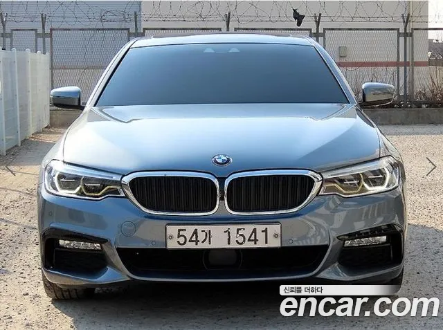 BMW 5 (G30) 520d xDrive M