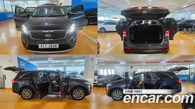 Kia All New Sorento Diesel 2.0 2WD Noblesse
