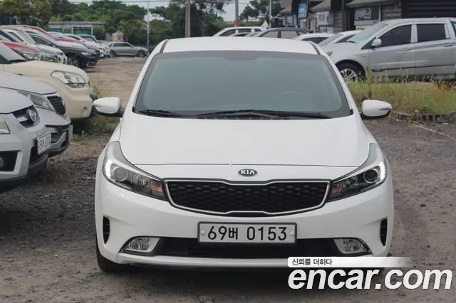 Kia The New K3
