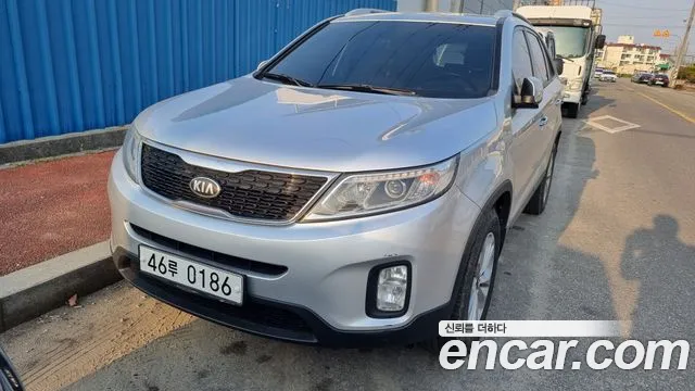 Kia Sorento R Diesel 2.2 4WD TLX