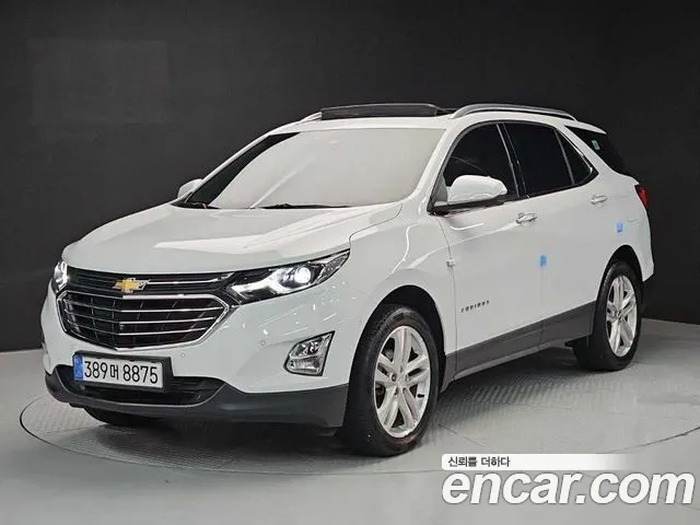 Chevrolet(GM) 4WD Exclusive