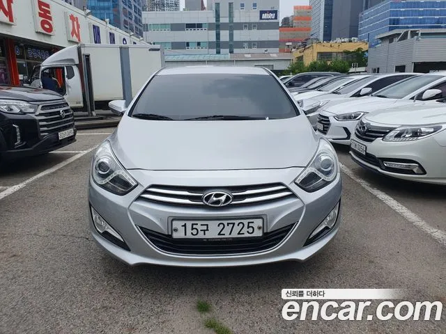 Hyundai i40 2.0 GDi PYL