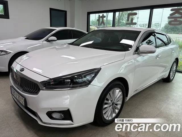 Kia All New K7 3.0 LPI