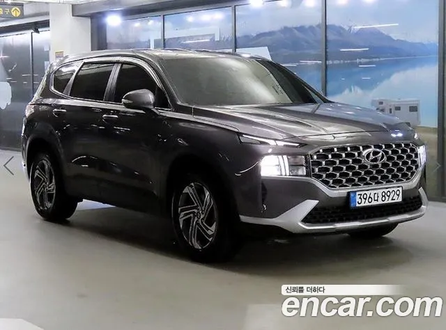 Hyundai The New Santa Fe Diesel 2.2 2WD Premium