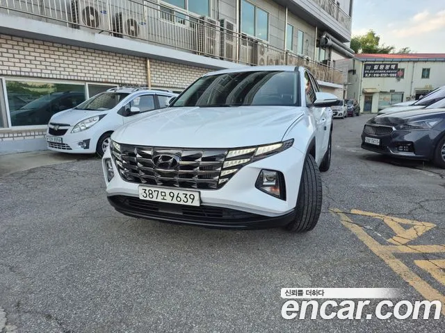 Hyundai Tucson (NX4) Gasoline 1.6 Turbo 2WD