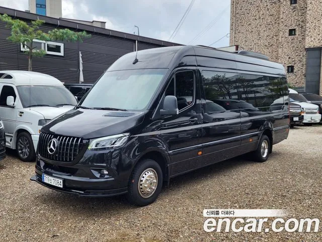 Mercedes-Benz 3.0 Diesel W907