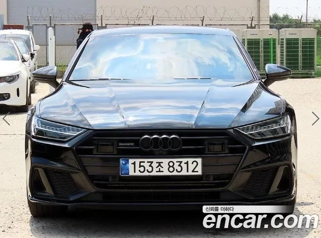 Audi A7 (4K) 55 TFSI Premium