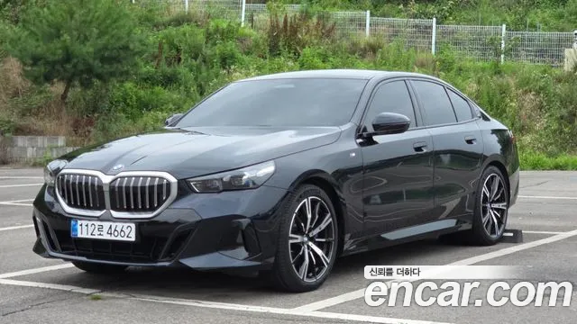 BMW 5 (G60) 530i xDrive M