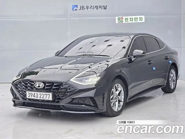 Hyundai Sonata (DN8) 1.6 Turbo Premium