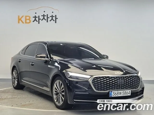Kia The New K9 2 3.8 GDI AWD Ⅱ