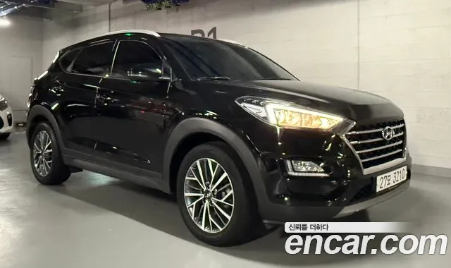 Hyundai All New Tucson Gasoline 1.6 Turbo 2WD Premium