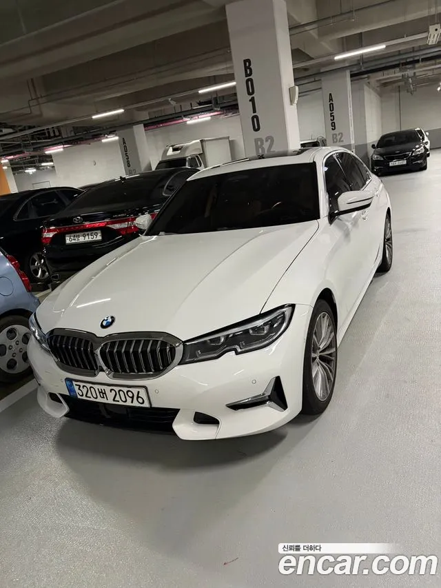 BMW 3 (G20) 320i