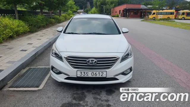 Hyundai LF Sonata 2.0