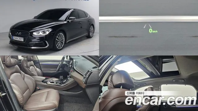 Hyundai Grandeur IG 3.3