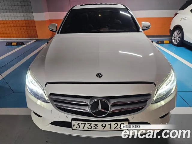 Mercedes-Benz C- W205 C200