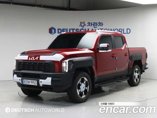 Kia 2.5T Gasoline 4WD
