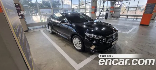 Kia K7 3.0 LPI