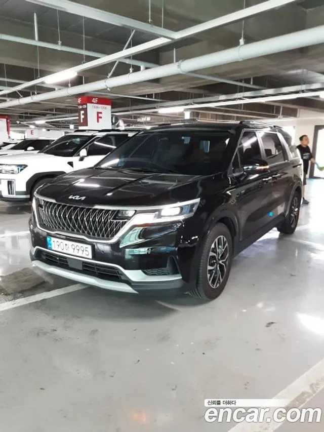 Kia Carnival 4 9 Prestige