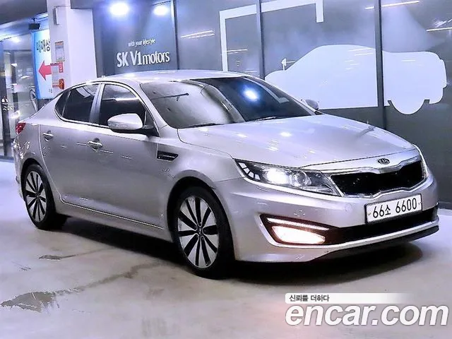 Kia K5 2.0 Prestige Base
