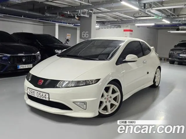 Honda Civic Type R FD2/FN2