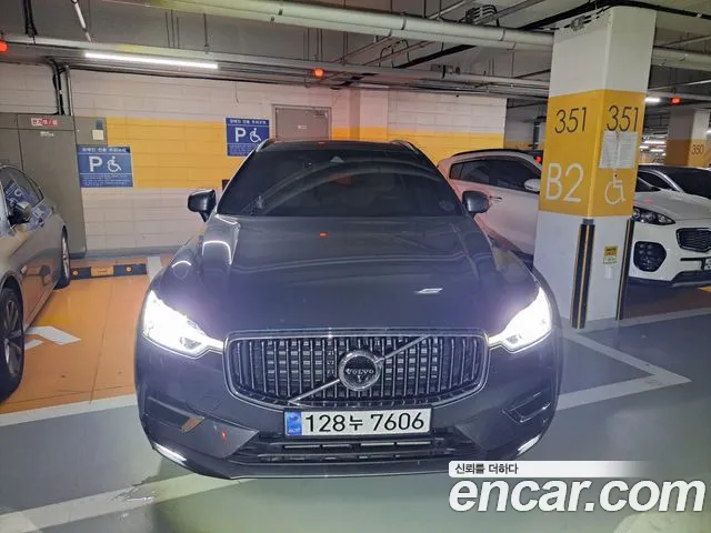 Volvo XC60 2 D5