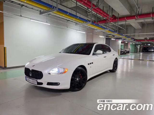 Maserati 4.2 V8