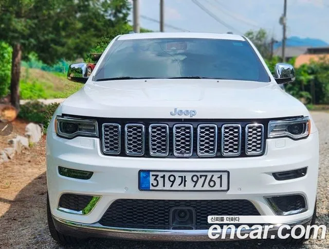 Jeep Cherokee 3.6 WK2