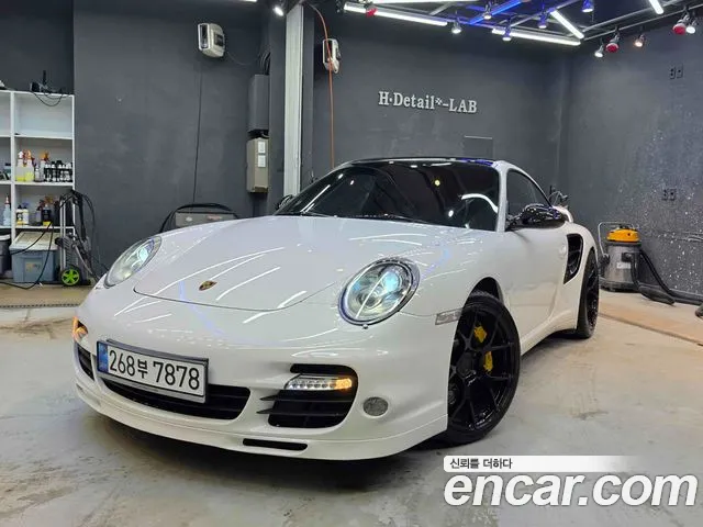 Porsche 911 Turbo 997