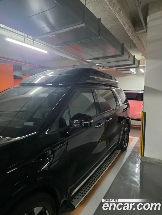 Kia The New Carnival 4 Gasoline 9 Signature