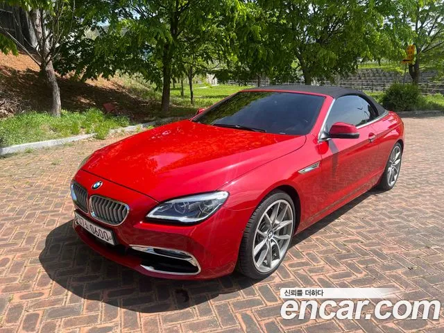 BMW 6 (F12) 650i