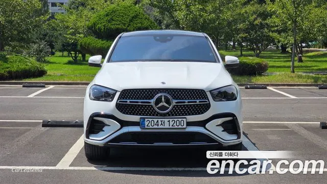 Mercedes-Benz GLE- W167 GLE450d 4MATIC