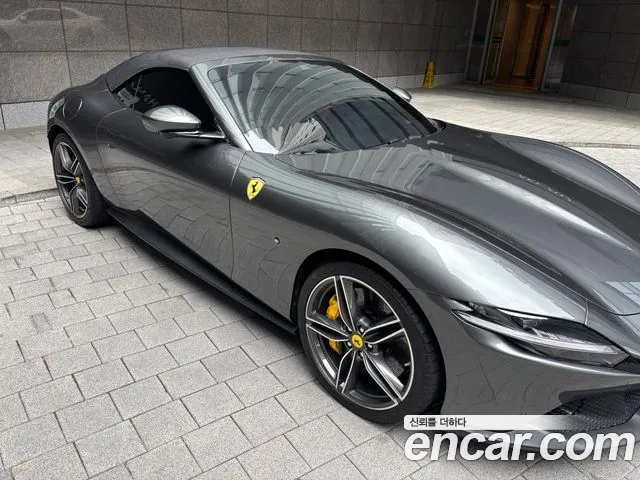 Ferrari 3.9
