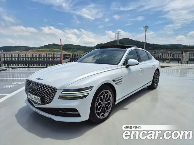 Genesis G80 (RG3) Gasoline 2.5 Turbo AWD