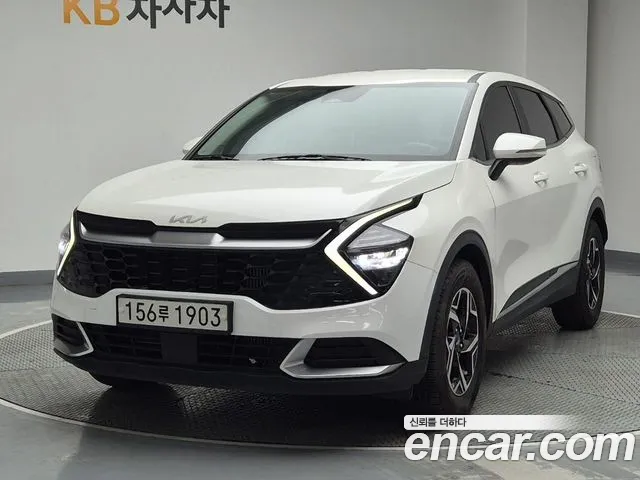 Kia Sportage 5 Gasoline 1.6 Turbo 2WD