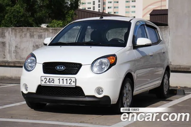 Kia LPI LX Base Premium