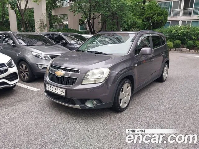 Chevrolet(GM) 2.0 Diesel LT Premium