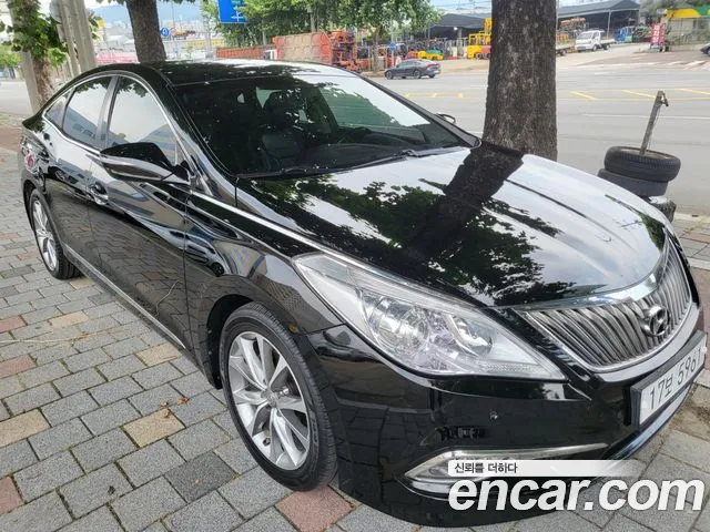 Hyundai Grandeur HG HG300 Premium