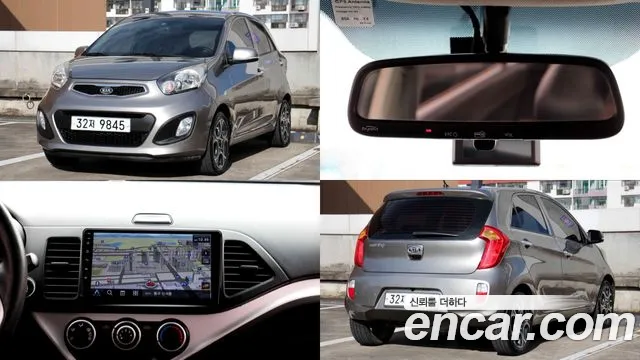 Kia All New