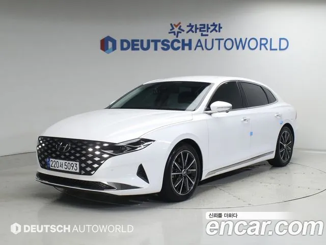 Hyundai The New Grandeur IG 2.5