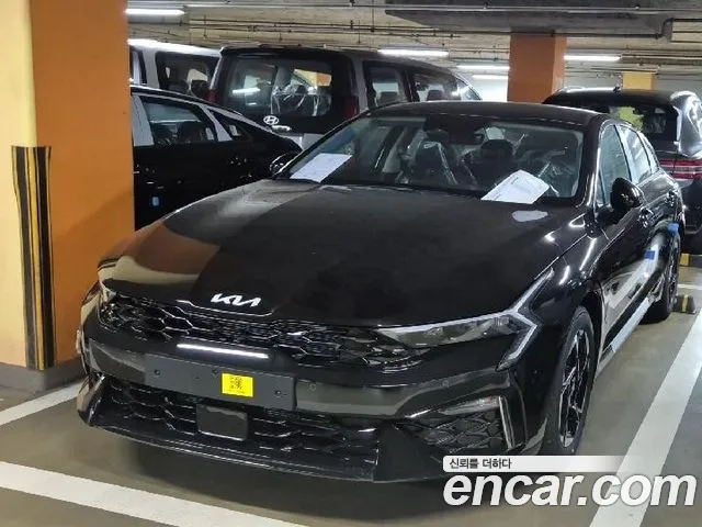 Kia The New K5 3 2.0